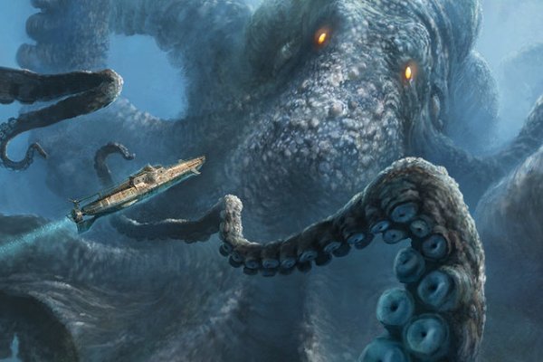 Kraken forum